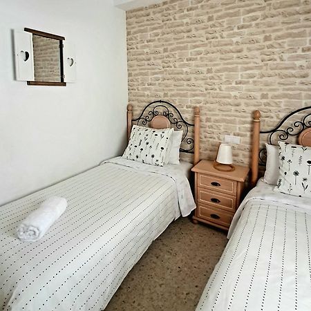 Apartamento Rural El Bandolero El Bosque Esterno foto
