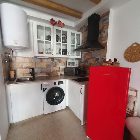 Apartamento Rural El Bandolero El Bosque Esterno foto