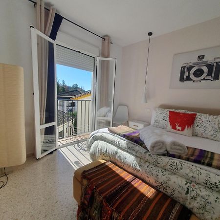 Apartamento Rural El Bandolero El Bosque Esterno foto