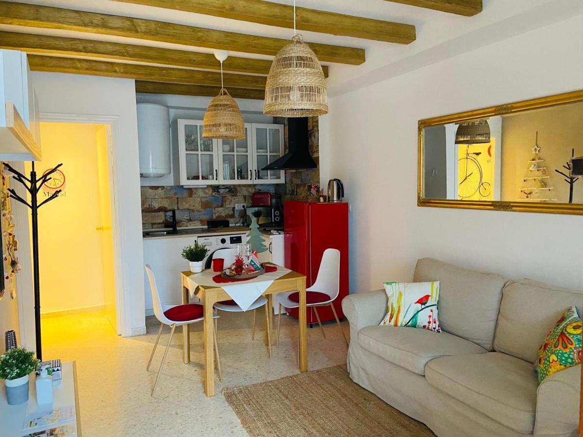 Apartamento Rural El Bandolero El Bosque Esterno foto