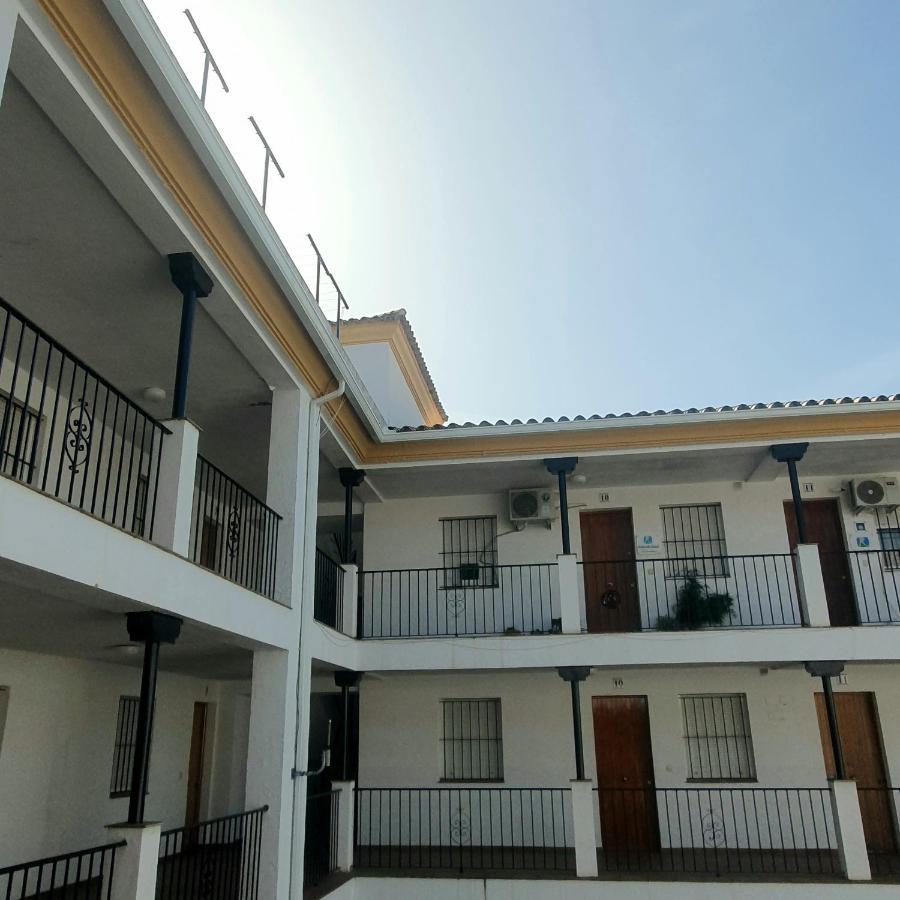 Apartamento Rural El Bandolero El Bosque Esterno foto