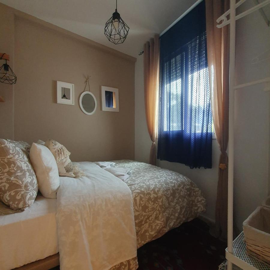 Apartamento Rural El Bandolero El Bosque Esterno foto