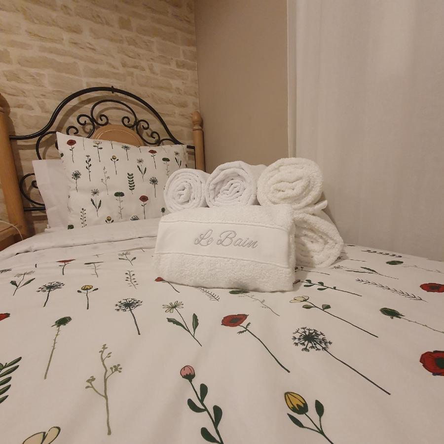 Apartamento Rural El Bandolero El Bosque Esterno foto