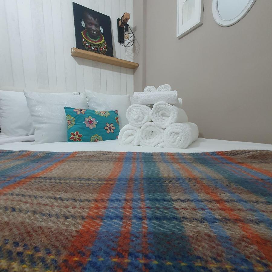 Apartamento Rural El Bandolero El Bosque Esterno foto