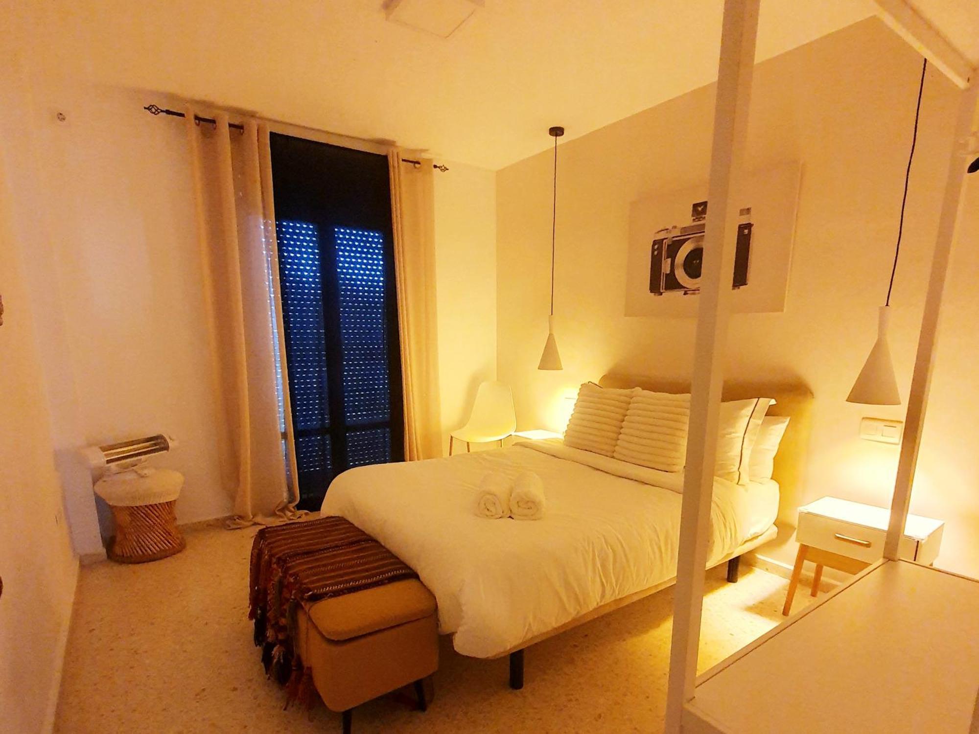 Apartamento Rural El Bandolero El Bosque Esterno foto