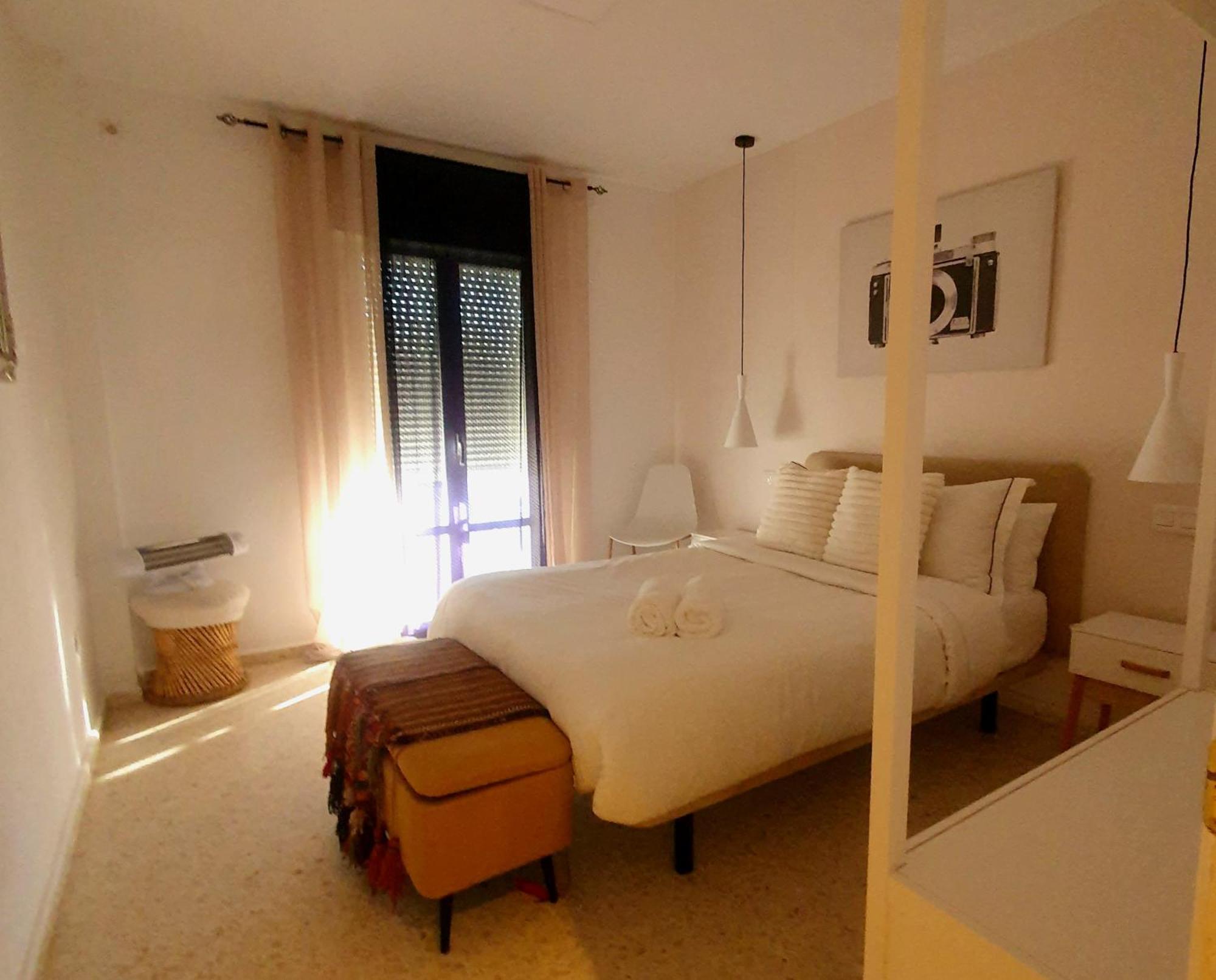Apartamento Rural El Bandolero El Bosque Esterno foto