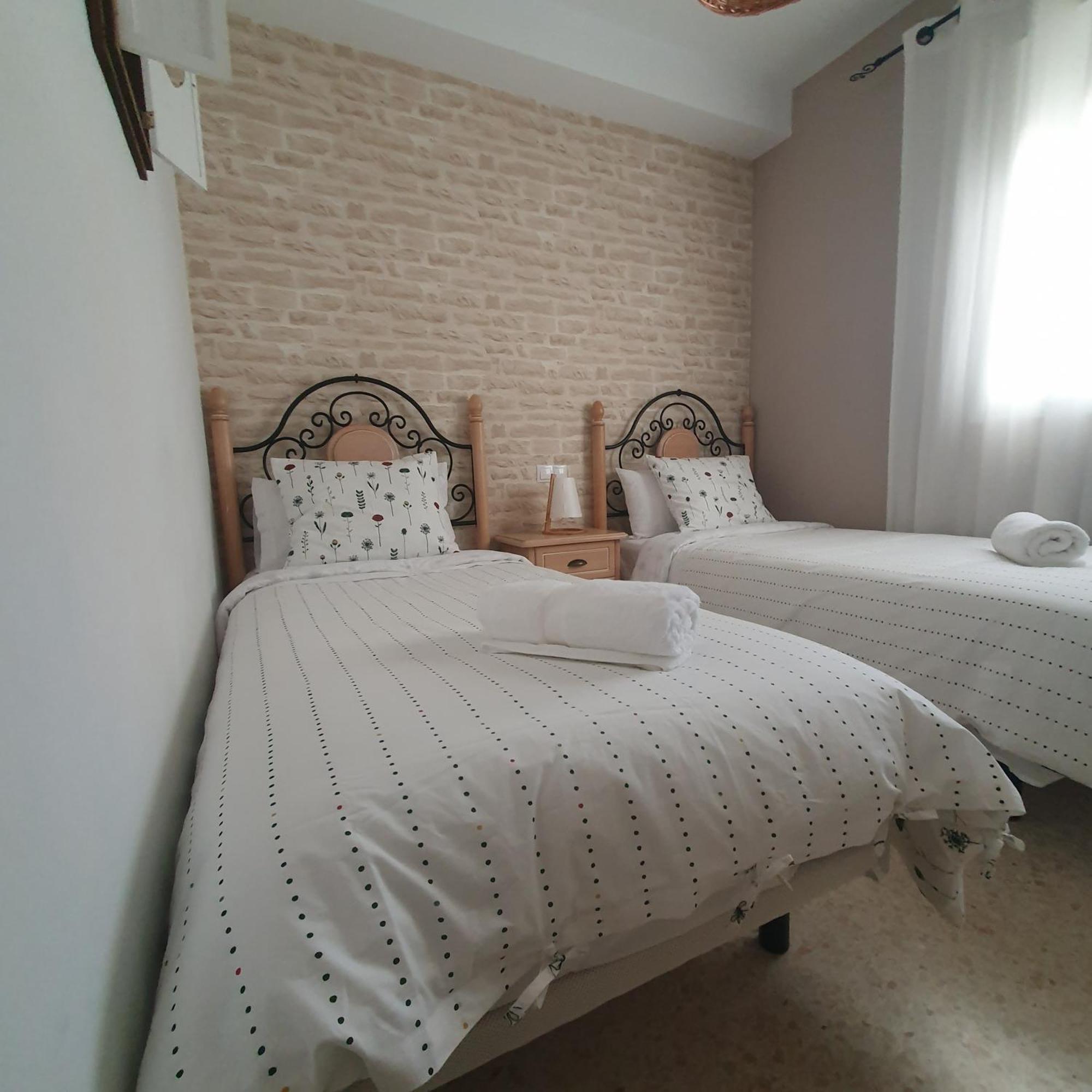 Apartamento Rural El Bandolero El Bosque Esterno foto