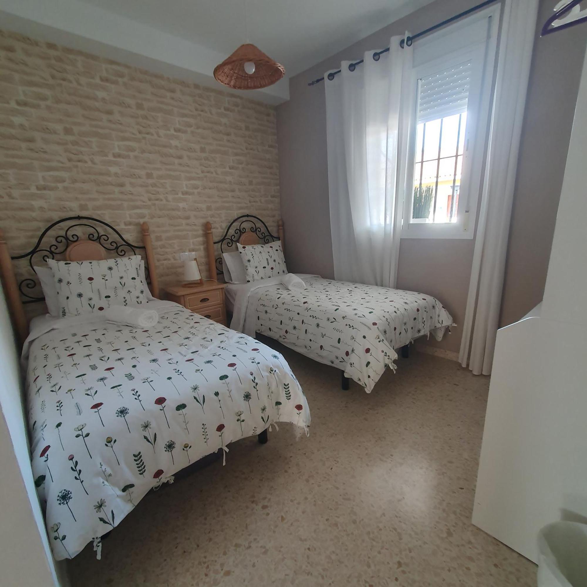 Apartamento Rural El Bandolero El Bosque Esterno foto