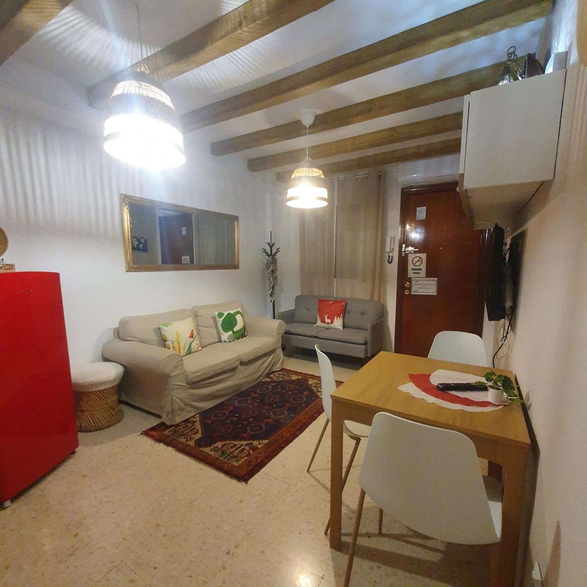 Apartamento Rural El Bandolero El Bosque Esterno foto